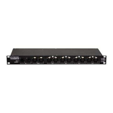 Prolights Splitter4wrk - Full AVL Distribution