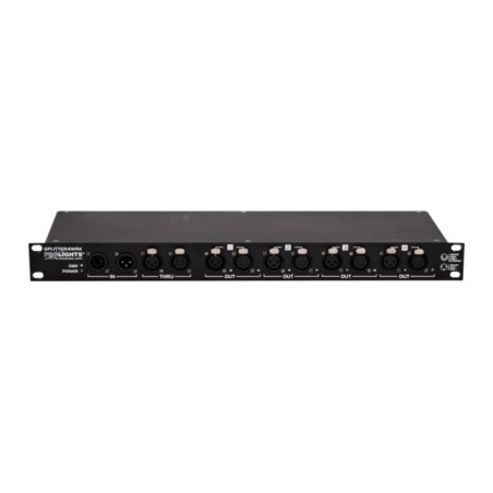 Prolights Splitter4wrk - Full AVL Distribution