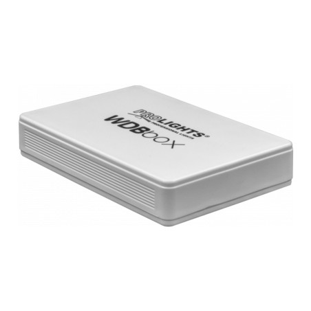 Prolights Wdbox - Full AVL Distribution
