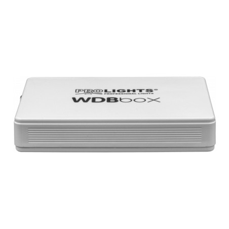 Prolights Wdbox - Full AVL Distribution