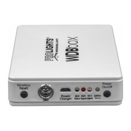 Prolights Wdbox - Full AVL Distribution