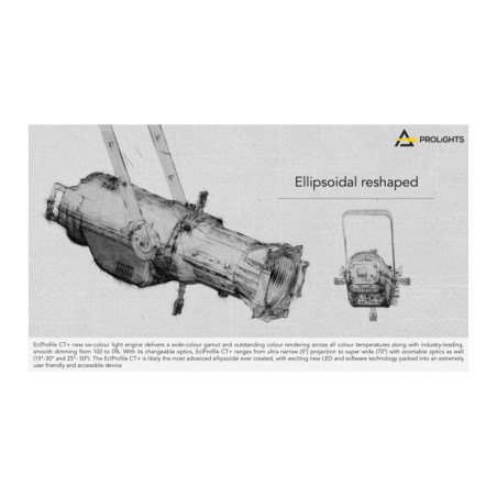 Prolights EclProfile CT+