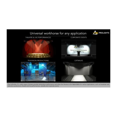 Prolights EclProfile CT+