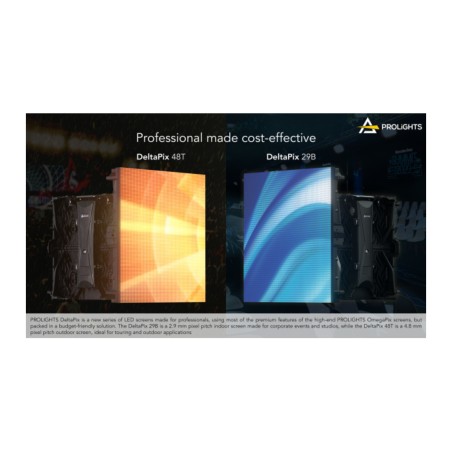 ProLights DeltaPix 48T