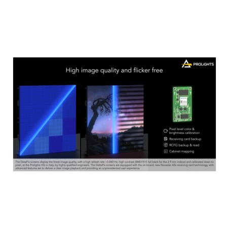 ProLights DeltaPix 48T