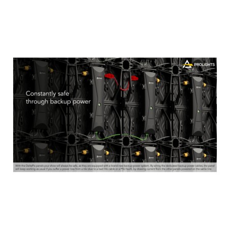ProLights DeltaPix 48T