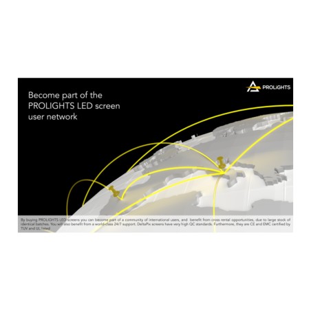 ProLights DeltaPix 48T