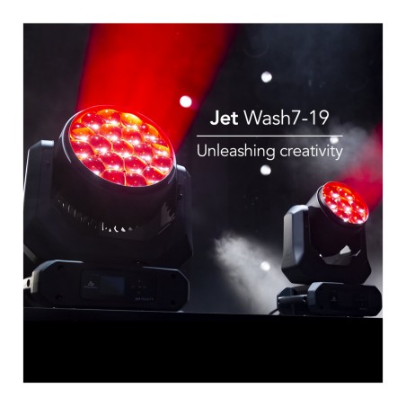 ProLights Jet Wash7