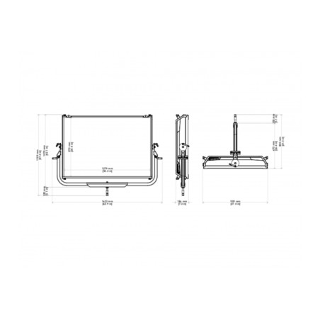 ProLights EclPanel TWCXL
