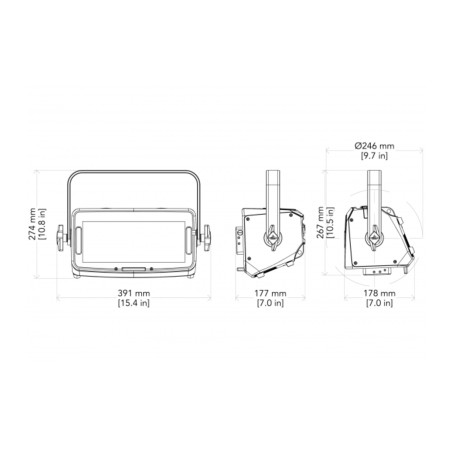 ProLights EclExpo Flood300FC