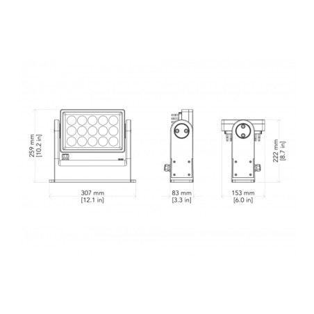 ProLights ArcPod 15QC5M