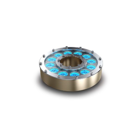 DTS DONUT 12 RGBW - Full AVL Distribution