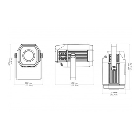 ProLights Mosaico C5M