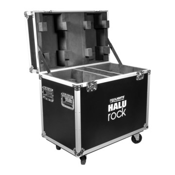 Prolights FCLHALUROCK - Full AVL Distribution