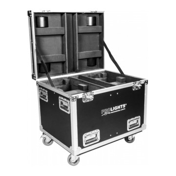 Prolights FCLSHINE332 - Full AVL Distribution