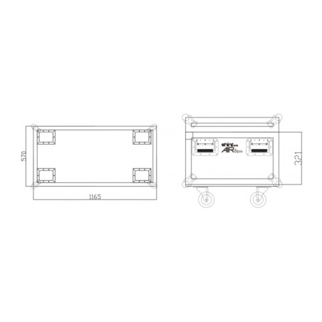 Prolights FCLAIR6PIX - Full AVL Distribution