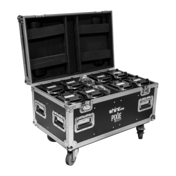 Prolights FCLPIXIEBEAM - Full AVL Distribution