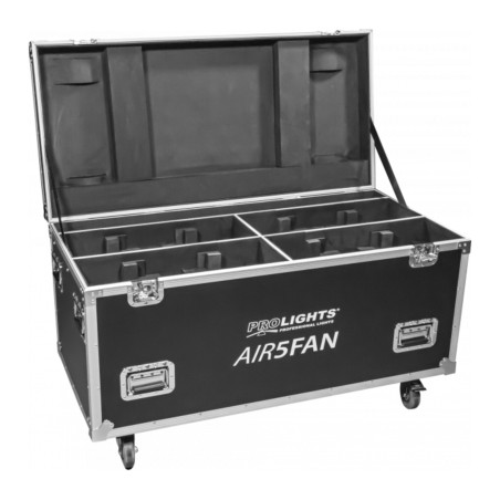 Prolights FCLAIR5FAN - Full AVL Distribution