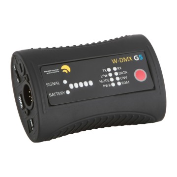 Prolights MICROF1G5 - Full AVL Distribution