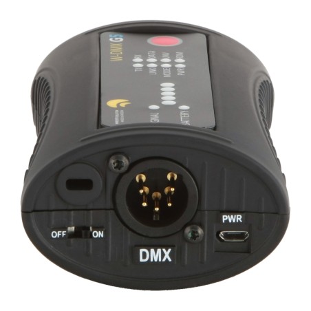 Prolights MICROF1G5 - Full AVL Distribution