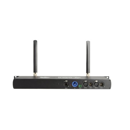 Prolights WSPBF2500G5 - Full AVL Distribution