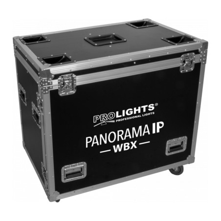 Prolights FCLPIPWBX - Full AVL Distribution