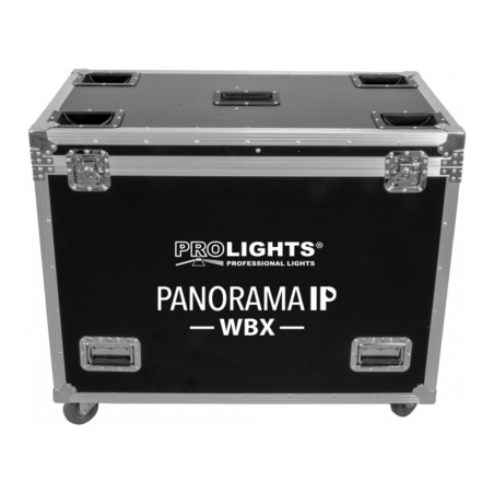 Prolights FCLPIPWBX - Full AVL Distribution