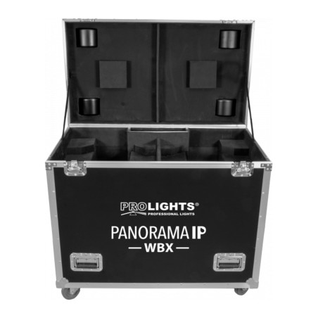 Prolights FCLPIPWBX - Full AVL Distribution