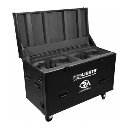 Prolights FCLRA2000 - Full AVL Distribution