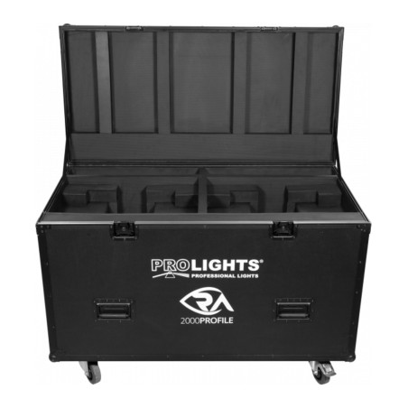 Prolights FCLRA2000 - Full AVL Distribution