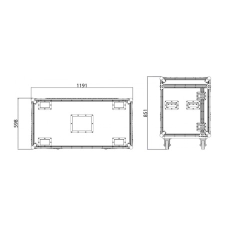 Prolights FCLRA2000 - Full AVL Distribution