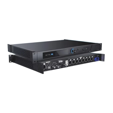 Prolights NOVAMCTRLR5 - Full AVL Distribution