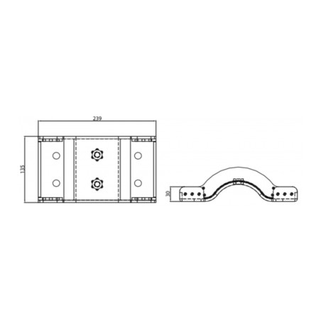 Prolights MOSUNIBRACK - Full AVL Distribution