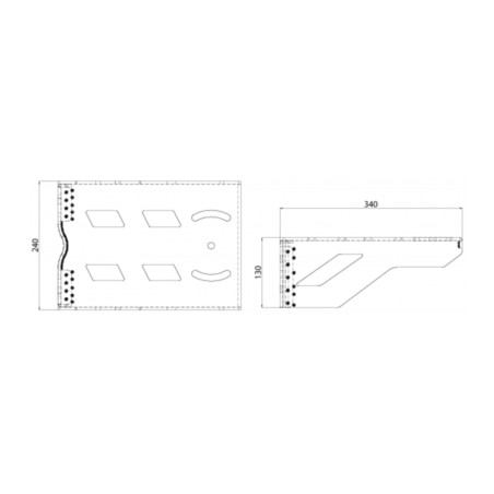 Prolights MOSUNIBRACK - Full AVL Distribution