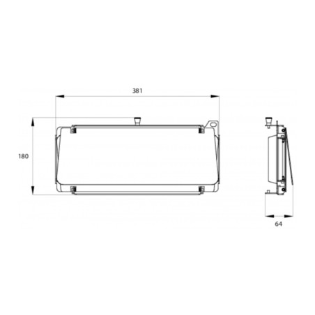 Prolights S27QBD - Full AVL Distribution