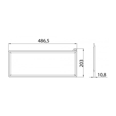 Prolights S48QFILTER60 - Full AVL Distribution