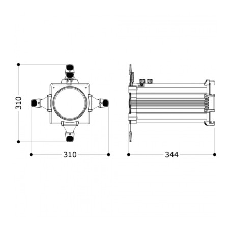 Prolights ECLJZIPLZ2550 - Full AVL Distribution