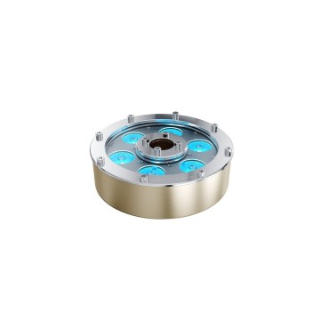 DTS DONUT 6 RGBW - Full AVL Distribution