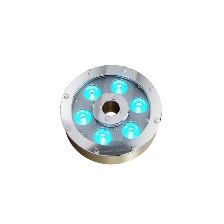 DTS DONUT 6 RGBW - Full AVL Distribution