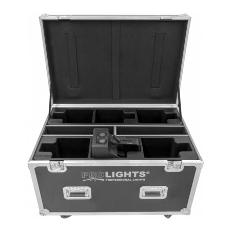 Prolights FCLSUNBLAST - Full AVL Distribution