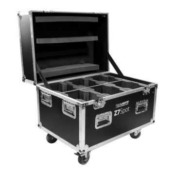 Prolights FCLZ7SPOT - Full AVL Distribution