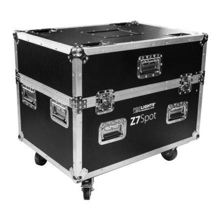 Prolights FCLZ7SPOT - Full AVL Distribution