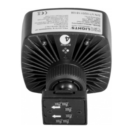 Prolights MODULASPOTDY - Full AVL Distribution