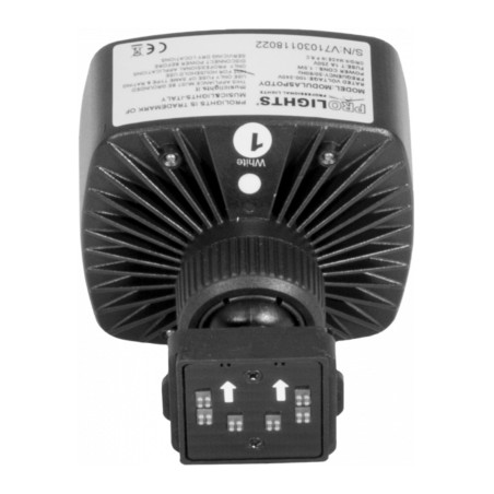 Prolights MODULASPOTDY - Full AVL Distribution