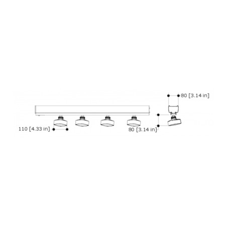 Prolights MODULASPOTDY - Full AVL Distribution