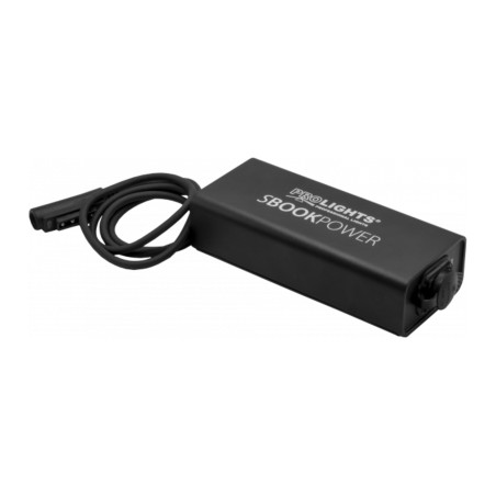 Prolights SBOOKPOWER - Full AVL Distribution