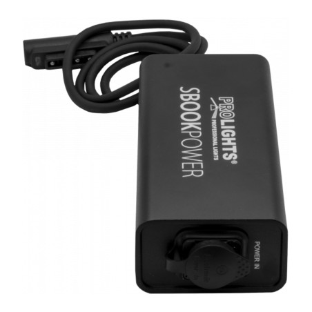 Prolights SBOOKPOWER - Full AVL Distribution
