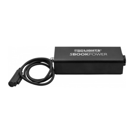 Prolights SBOOKPOWER - Full AVL Distribution