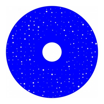 ProLights Starry Sky 6