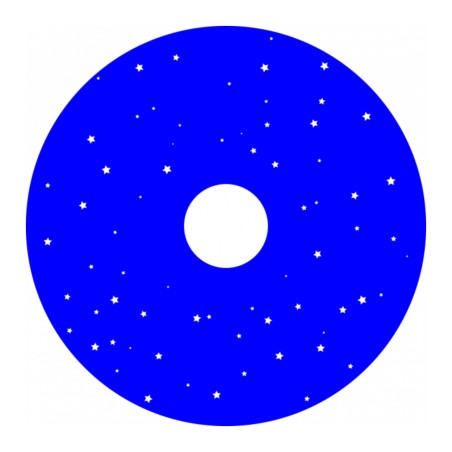 ProLights Starry Sky 8